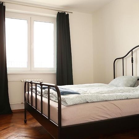 New Colorful Apartment With Big Balcony 브라티슬라바 외부 사진
